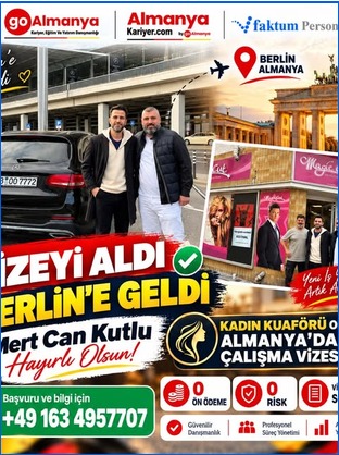 Almanyakariyer.com Kariyer Sitesi